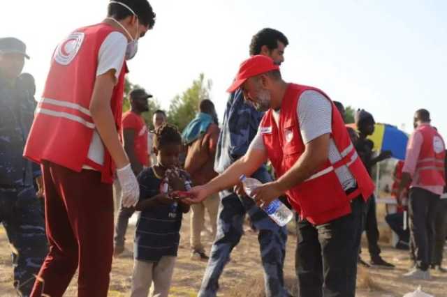 قلق دولي حول أوضاع اللاجئين بتونس