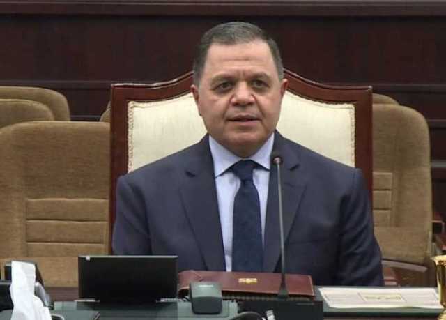 محافظ بورسعيد يشكر وزير الداخلية على زيادة جماهير المصري بنهائي كأس الرابطة