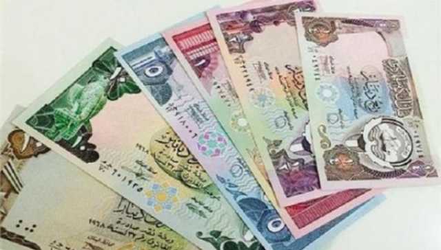 سعر العملات الأجنبية اليوم الإثنين في البنوك المصرية.. اليورو يتراجع والاسترليني يرتفع خدمات