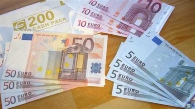 اقتصاد سعر اليورو أمام الجنيه المصري في تعاملات اليوم السبت 22 يوليو 2023