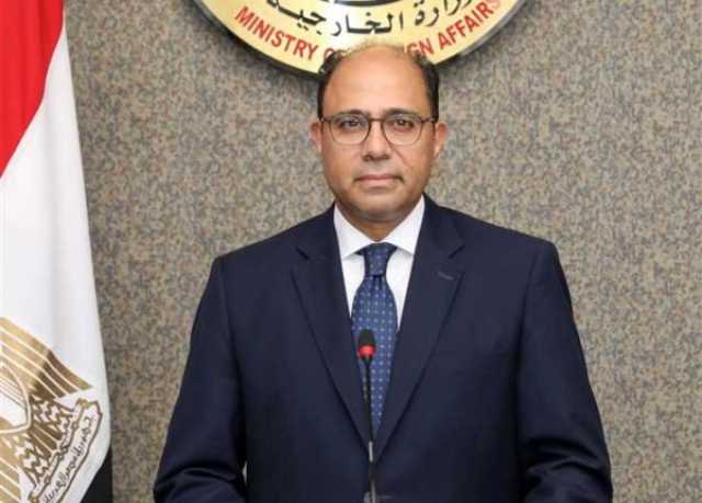 السفير أحمد أبو زيد يستعرض جهود مصر من أجل حل الأزمة في السودان
