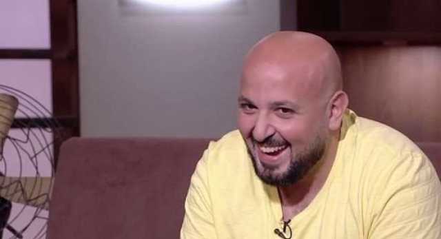 فن محمد السعدني يكشف لـ«الأسبوع» عن دوره في «مطرح مطروح» ..صور