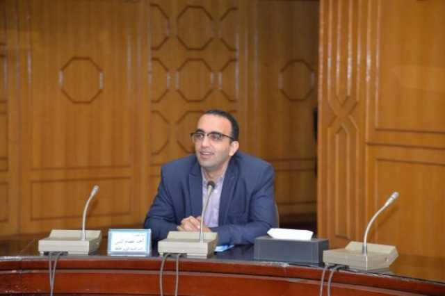 نائب محافظ الإسماعيلية يعقد اجتماعًا لحصر مشروعات الإسكان الحكومي