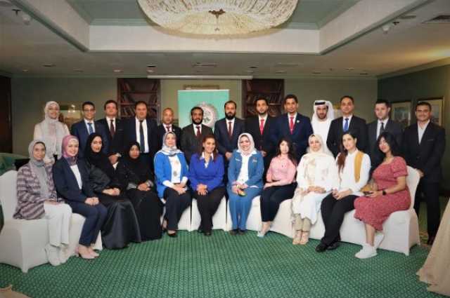 مركز الدبلوماسية البرلمانية العربية يختتم برنامجه التدريبي «مهارات التعامل مع كبار الضيوف»