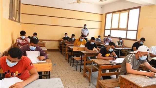 اليوم.. طلاب الثانوية العامة يؤدون الامتحان في مادة «الديناميكا»