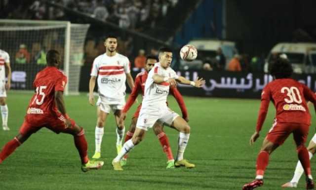 - قبل مواجهة القمة.. ماذا فعل الزمالك ضد الأهلي في شهر يوليو