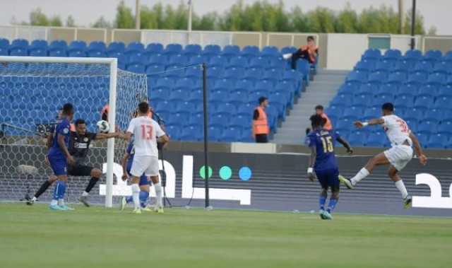 - البطولة العربية.. الزمالك يبدأ استعداداته لمباراة الشباب السعودي