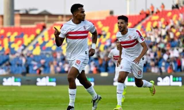 - سيف الجزيري: الزمالك سيقدم أفضل ما لديه أمام الشباب والنصر