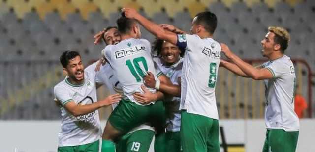 - المصري يضرب فاركو بثلاثية نظيفة في الدوري