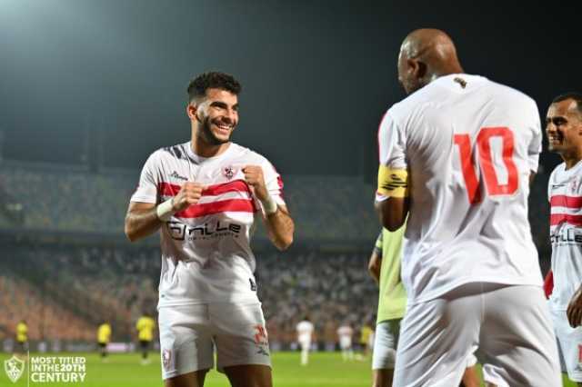 - موعد مباراة الزمالك وفاركو اليوم في الدورى الممتاز والقنوات الناقلة