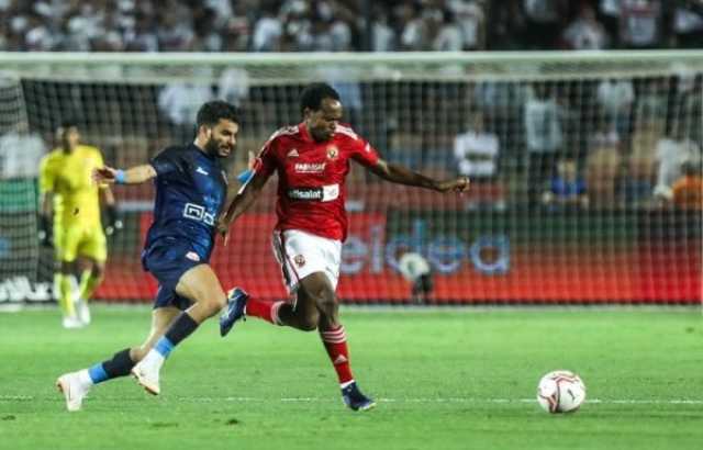 - موعد مباراة الزمالك وفاركو في الدوري الممتاز والقنوات الناقلة