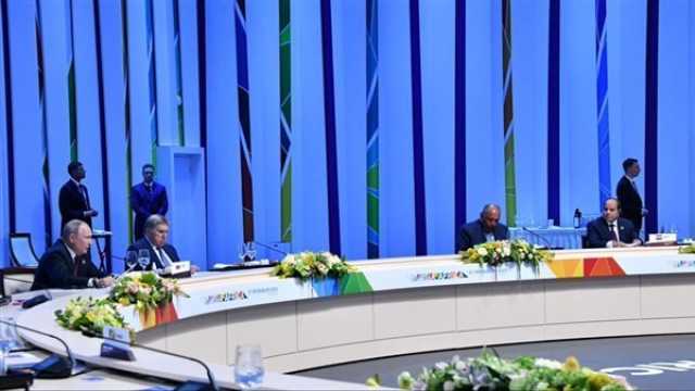 الرئيس السيسى يشارك فى اجتماع 'الوساطة الأفريقية' لتسوية الأزمة الروسية الأوكرانية