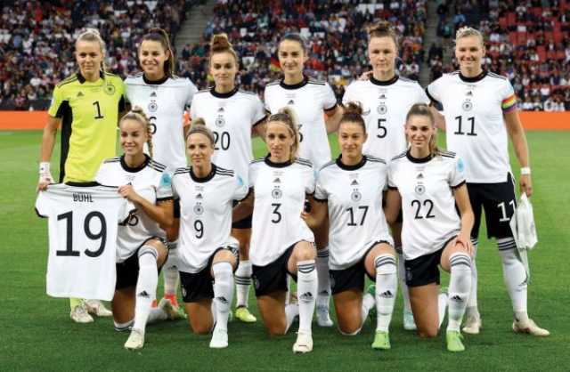 - منتخب ألمانيا يخشى من القوة البدنية المفرطة للاعبات كولومبيا في مونديال السيدات