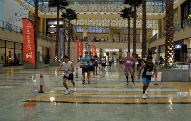 - صيف دبي ينعش رياضة الجري بفعاليات أسبوعية في مراكز التسوق
