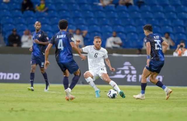 - لاعبو الشباب السعودي: الزمالك فريق كبير وصعب علينا المباراة