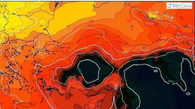 درجة الحرارة تصل 46.. منخفض الهند الموسمي يضرب مصر.. ونصائح للمزارعين خدمات