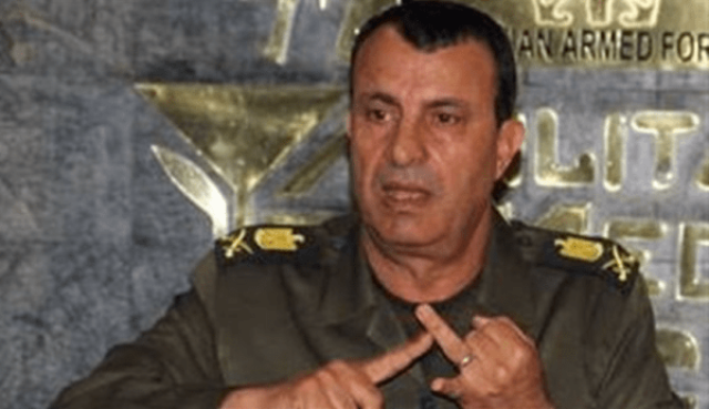 وفاة اللواء إسماعيل عتمان العضو السابق بـ المجلس الأعلى للقوات المسلحة