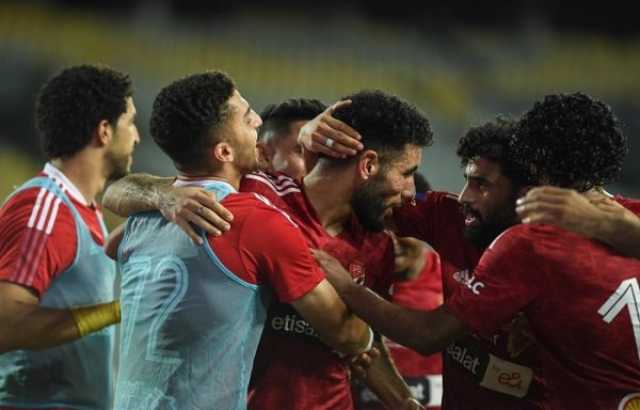 - مدرب الأهلي: قدمنا مباراة قوية أمام المصري.. وبطاقة التأهل مستحقة