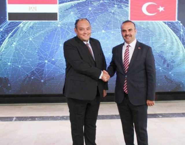 اقتصاد مصر تبحث فرص تعزيز التعاون الصناعي المشترك مع تركيا «صور»