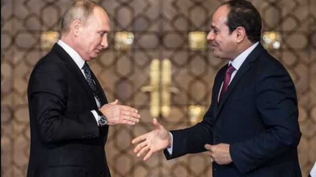 أخبار مصر على مدار 24 ساعة.. بوتين ليس معزولا والسبب الرئيس السيسي