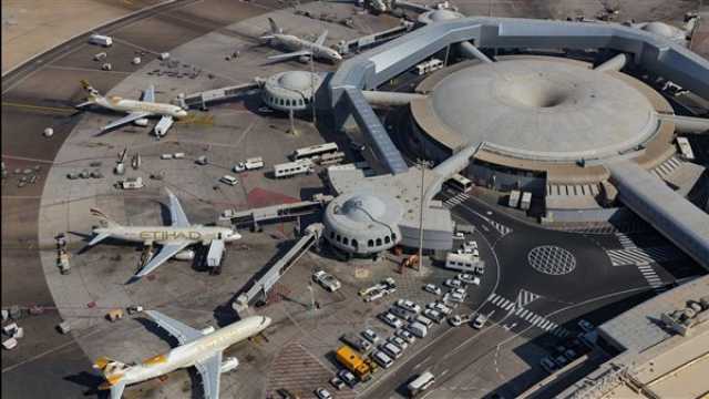 اقتصاد مطار أبوظبي الدولي يسجل ارتفاعاً سنوياً في حركة المسافرين بنسبة 67%