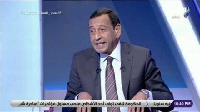 وفاة طبيب الرئيس مبارك والفنان أحمد زكي
