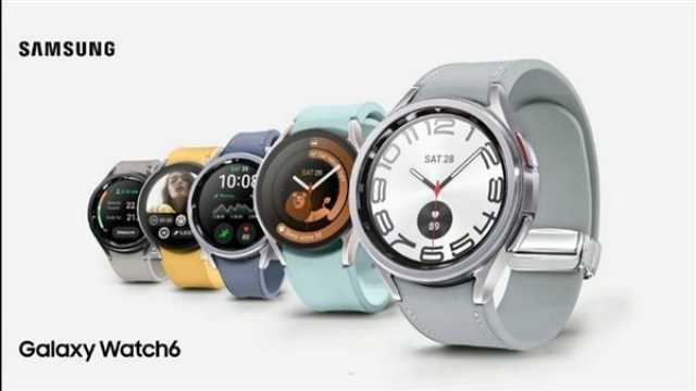 تكنولوجيا تسريب كل مواصفات ساعة سامسونج Galaxy Watch 6