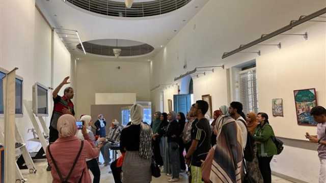 لأول مرة جولات افتراضية لمسار العائلة المقدسة بمصر بمتحف قصر المنيل