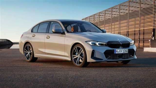 أسعار جديدة لـ BMW 3 SERIES بعد طرح موديلات 2024 بالسوق المصري-صور سيارات