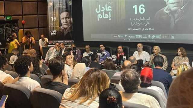 فن محمد رياض : مهرجان المسرح المصري يقدر النقاد ويكرمهم