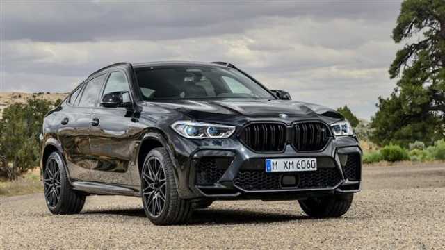 برغم الزيادات .. ثبات أسعار BMW X6 موديل 2023 في مصر سيارات