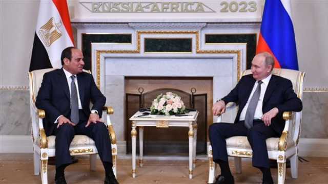 أخبار مصر على مدار 24 ساعة.. مشروعات روسية واعدة في مصر