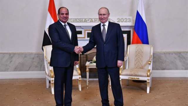 بعد حديث بوتين.. تفاصيل بناء المنطقة الصناعية الروسية في مصر