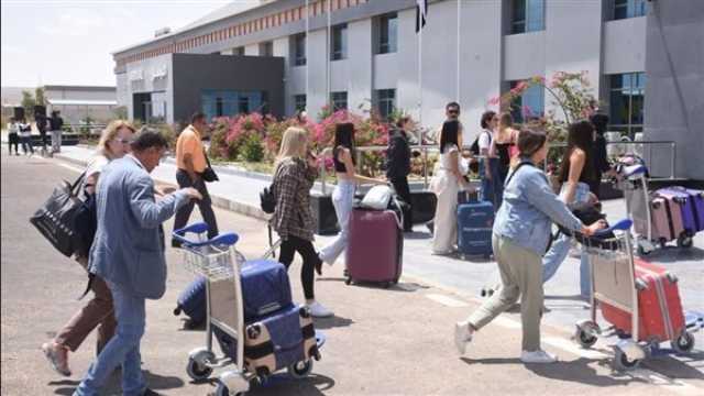 وزير الطيران: مطار العلمين يجذب المزيد من الاستثمارات للمنطقة