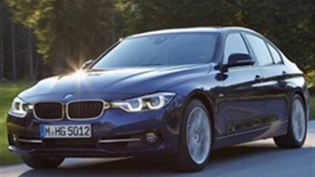 مقدمة للشباب - سعر BMW 318 i السيدان سيارات