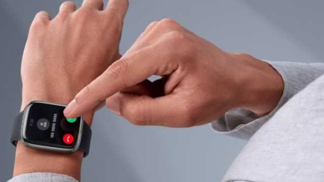 تكنولوجيا بـ1000 جنيه- smart watch شاومي الجديدة ترد على المكالمات وببطارية 12 يوما