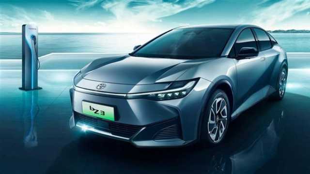 تويوتا تهدف لتعزيز جهود تطوير السيارات الكهربائية في الصين سيارات