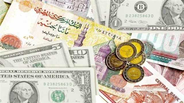 اقتصاد سعر العملات العربية والأجنبية اليوم في البنوك 12-7-2023