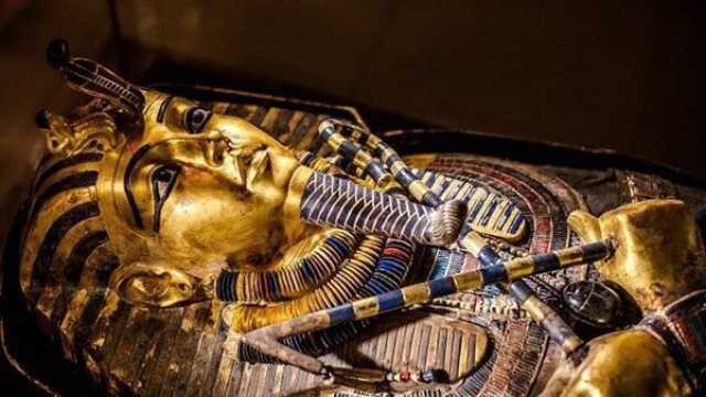 اكتشاف مفاجأة في مقبرة توت عنخ آمون منوعات