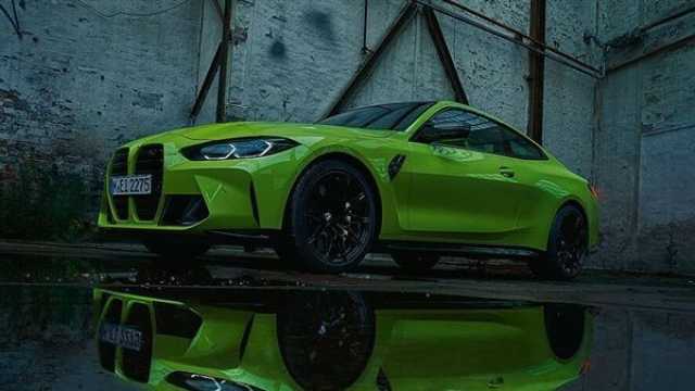 سعر BMW COMPETITION X DRIVE موديل 2023 في مصر سيارات