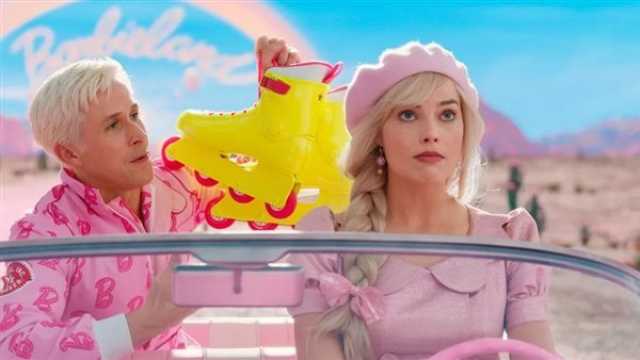 فن ملبسوش بينك.. قصة تغريم أبطال فيلم Barbie في كواليس التصوير
