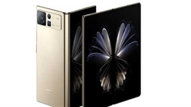 تكنولوجيا شاومي تتحدى بهاتفها القابل للطي Xiaomi Mix Fold 3 مع مواصفات فائقة