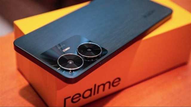 تكنولوجيا توأم الـiPhone 14 Pro.. اشتري موبايل Realme C55 بـ4000 جنيه فقط