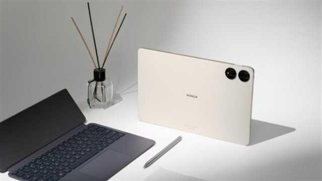 تكنولوجيا منافس سامسونج .. هونر تكشف رسميا عن صور تابلت MagicPad الجديد