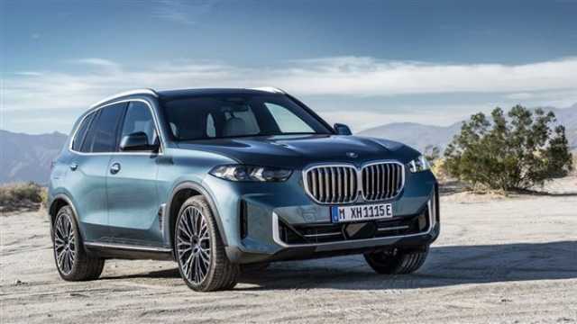 سعر BMW X5 الجديدة في مصر.. صور سيارات