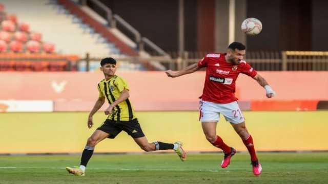 - موعد مباراة الأهلي والمقاولون العرب والقناة الناقلة في الدوري المصري الممتاز