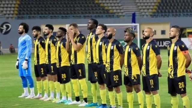 - التعادل السلبى يحسم مباراة الاتحاد السكندرى والمقاولون العرب في الدوري المصري