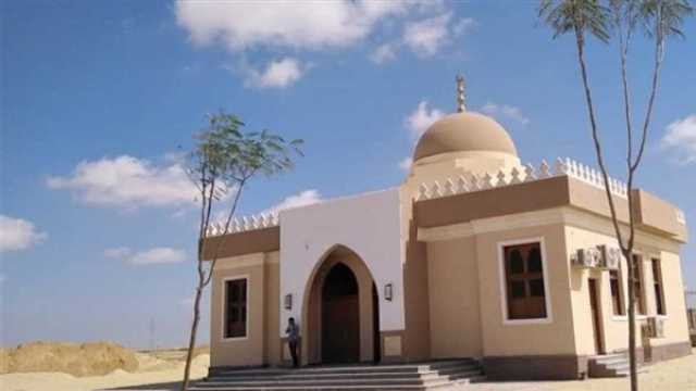 موعد صلاة الجمعة اليوم في محافظة شمال سيناء ترفيه
