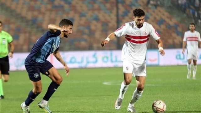 - ما هو موعد مباراة الزمالك ضد بيراميدز والقناة الناقلة في نصف نهائي كأس مصر؟