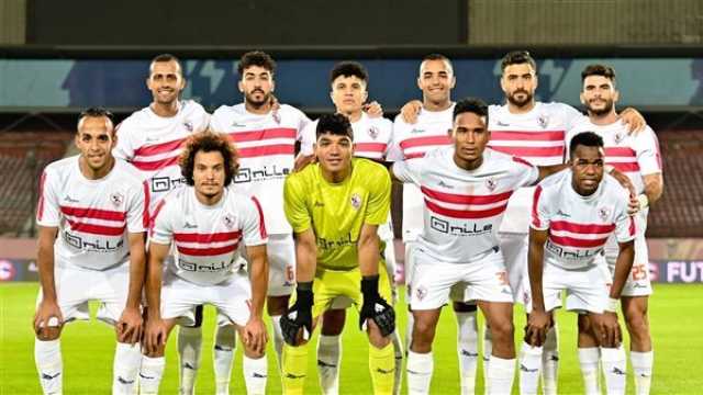 - بشرى سارة في الزمالك قبل مباراة القمة ضد الأهلي